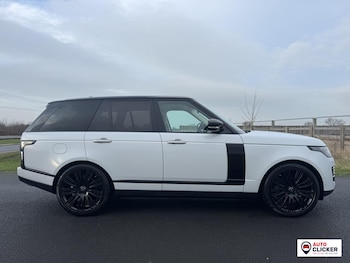 Used Land Rover Range Rover 2018 for sale - 77026214: Photo