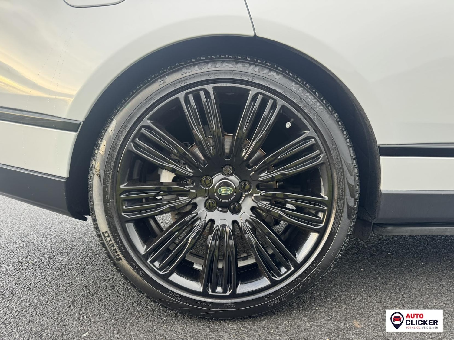 Used Land Rover Range Rover 2018 for sale - 77026214: Photo 5