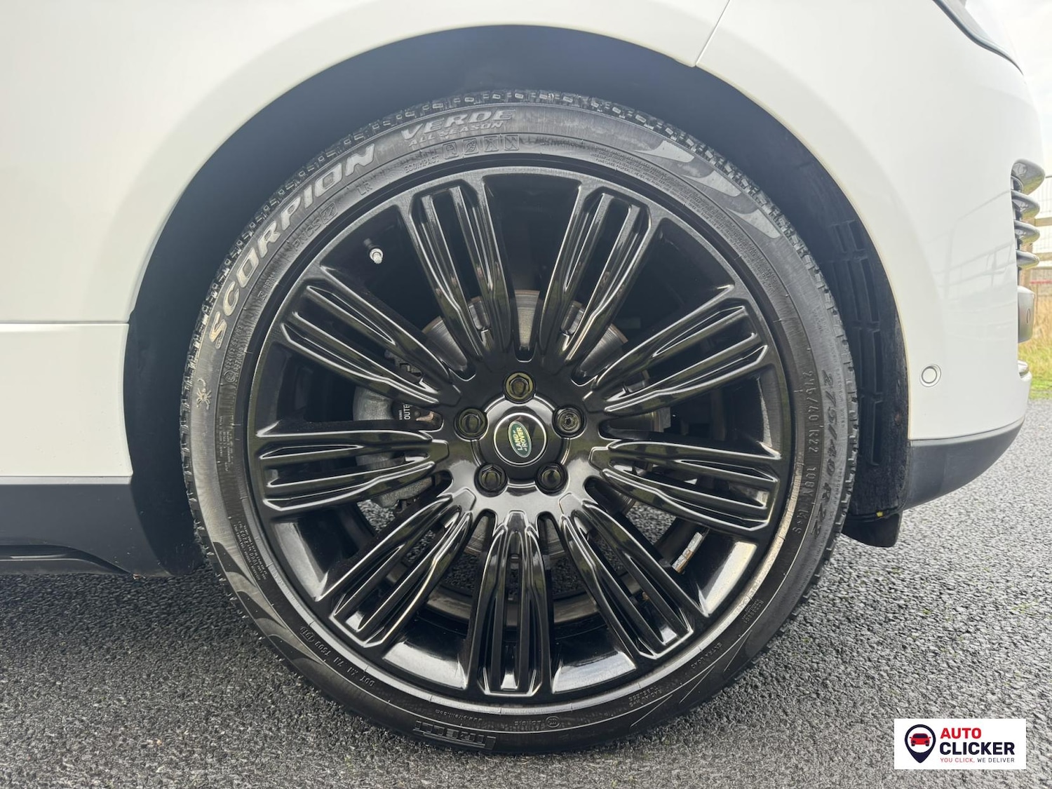 Used Land Rover Range Rover 2018 for sale - 77026214: Photo 6