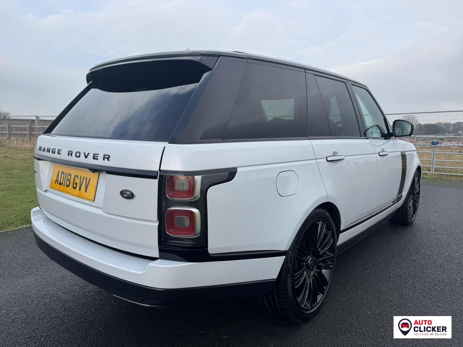 Used Land Rover Range Rover 2018 for sale - 77026214: Photo 7