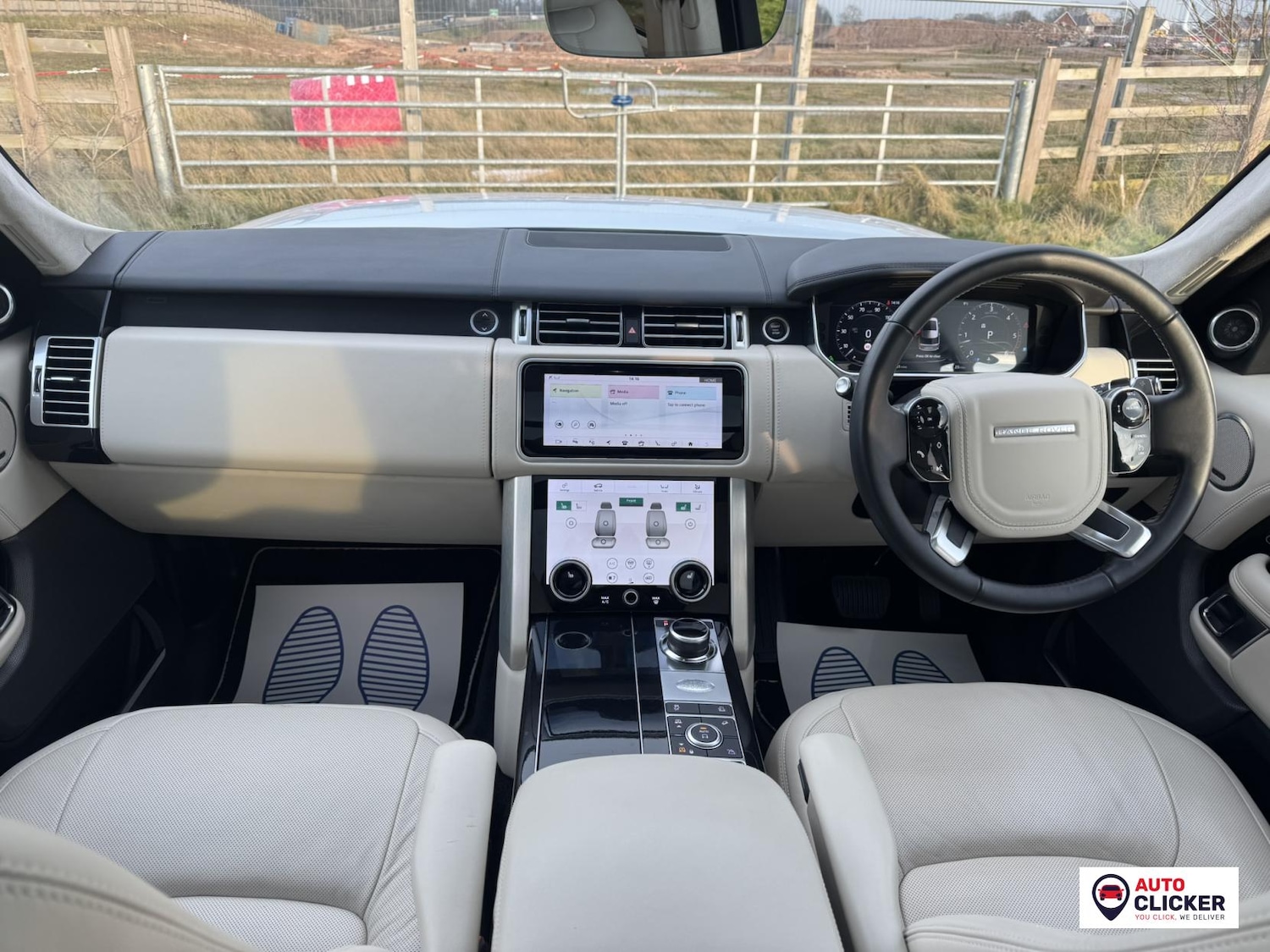 Used Land Rover Range Rover 2018 for sale - 77026214: Photo 73