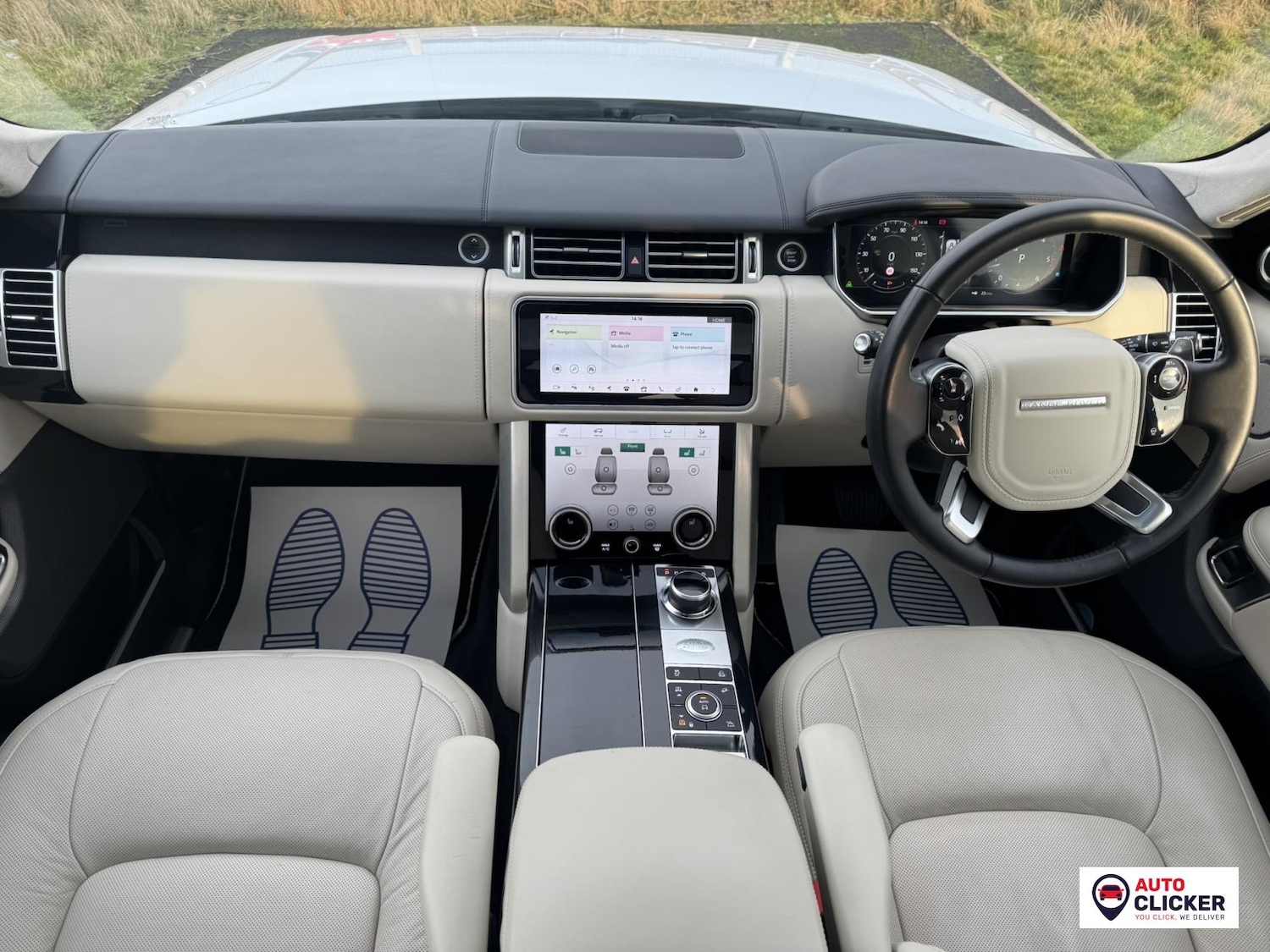 Used Land Rover Range Rover 2018 for sale - 77026214: Photo 74