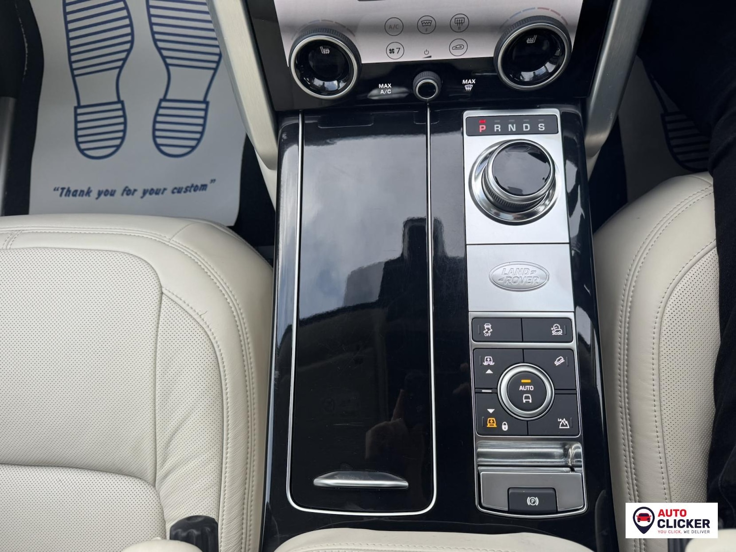 Used Land Rover Range Rover 2018 for sale - 77026214: Photo 75