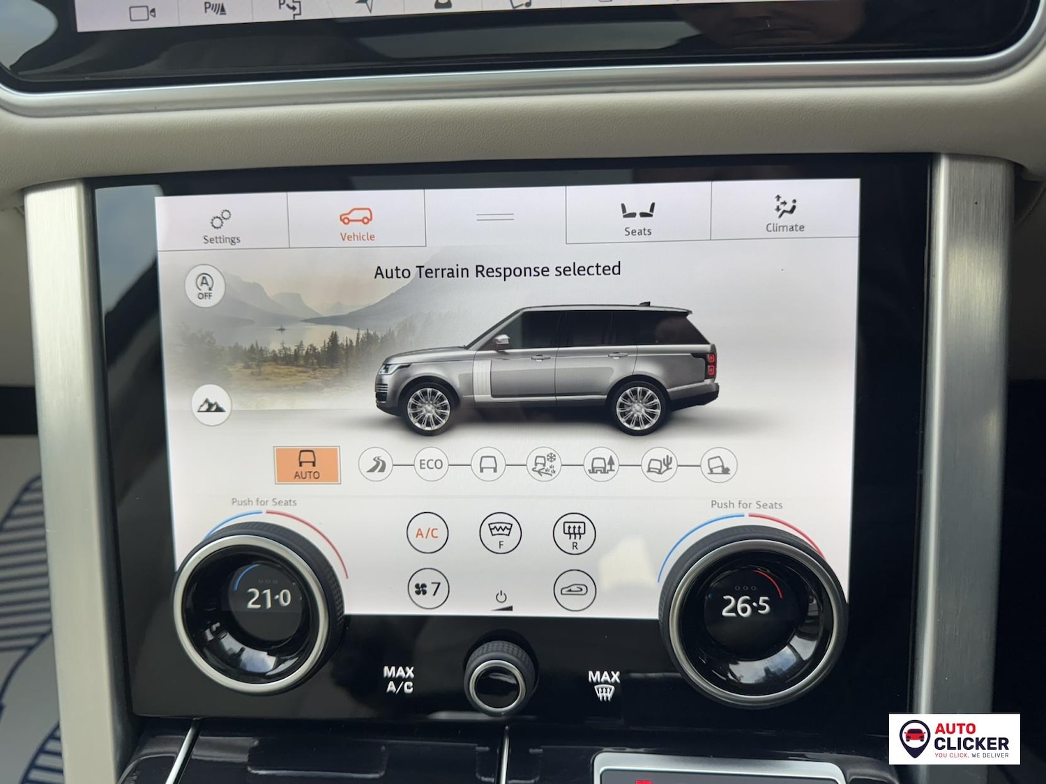 Used Land Rover Range Rover 2018 for sale - 77026214: Photo 77