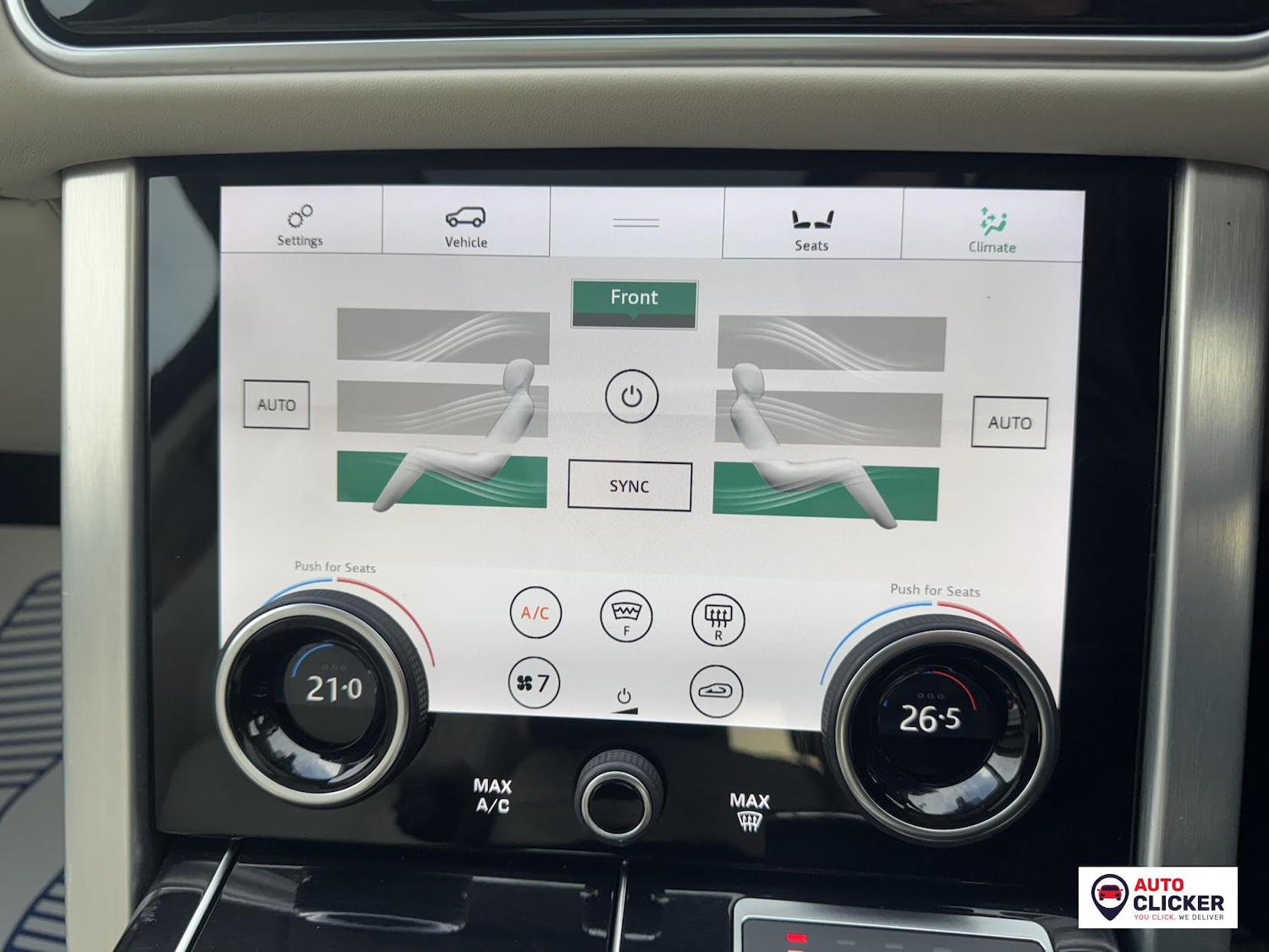 Used Land Rover Range Rover 2018 for sale - 77026214: Photo 78