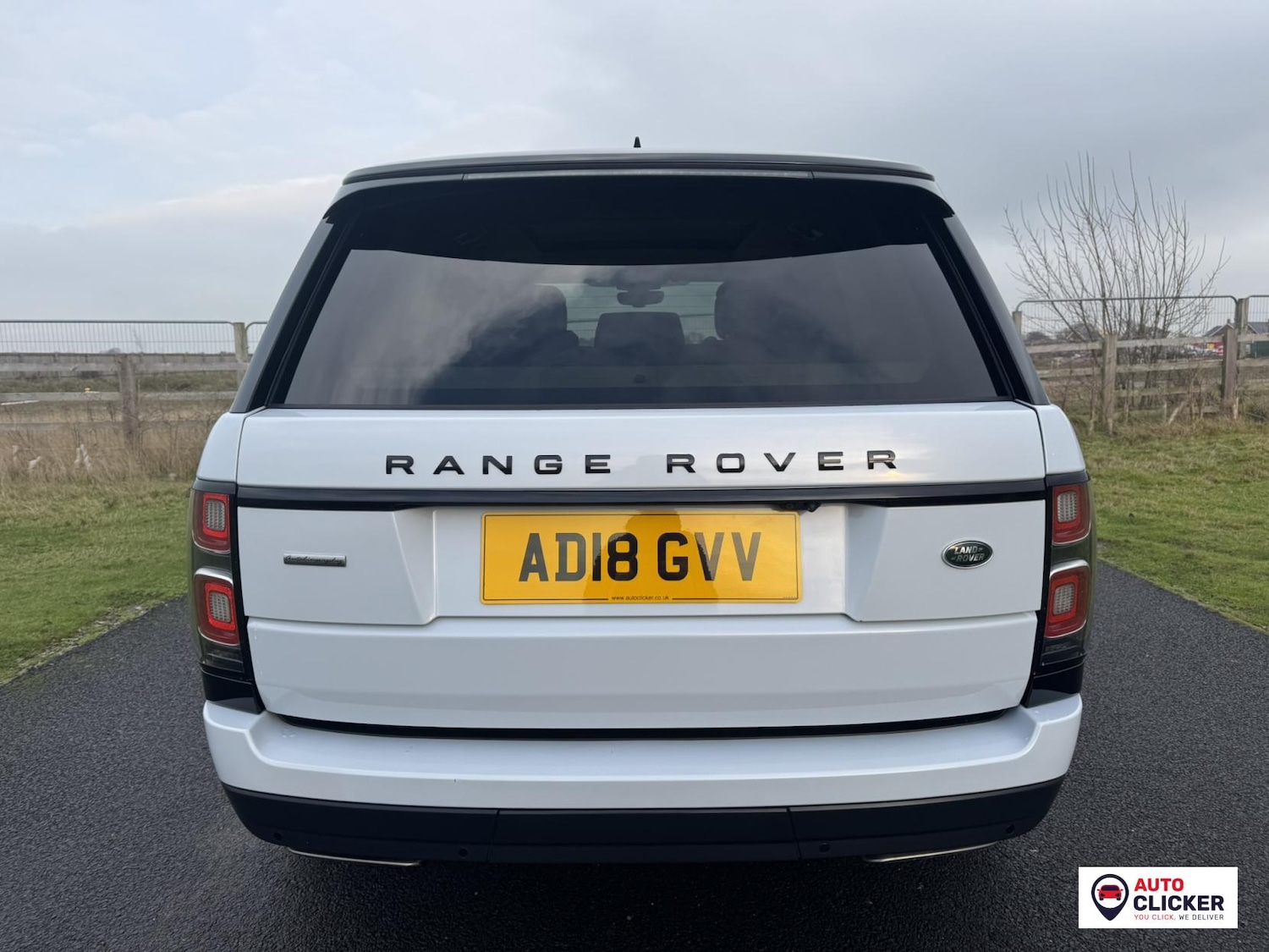 Used Land Rover Range Rover 2018 for sale - 77026214: Photo 8