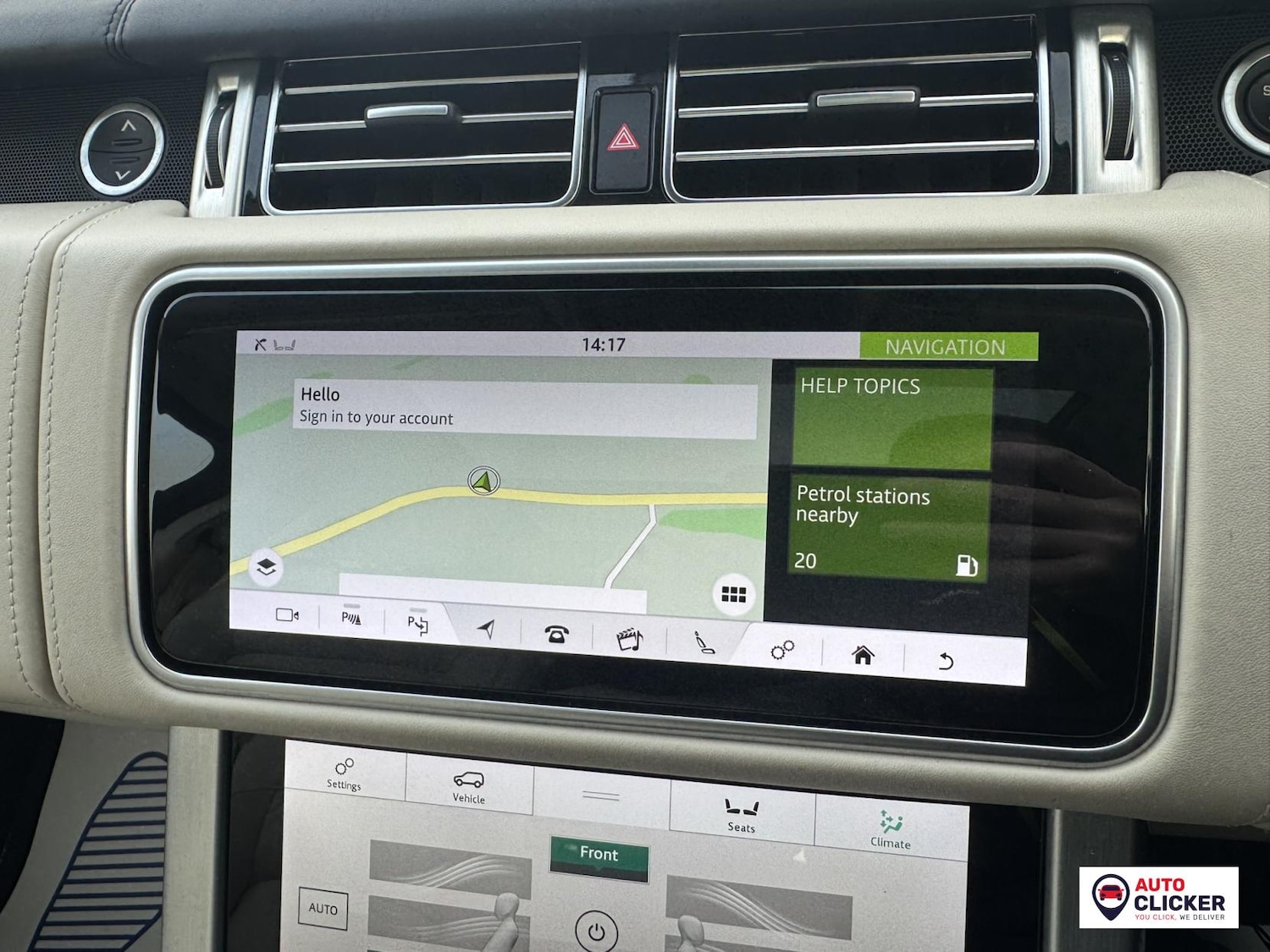 Used Land Rover Range Rover 2018 for sale - 77026214: Photo 80