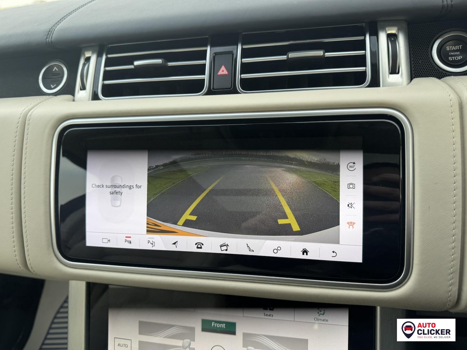 Used Land Rover Range Rover 2018 for sale - 77026214: Photo 84