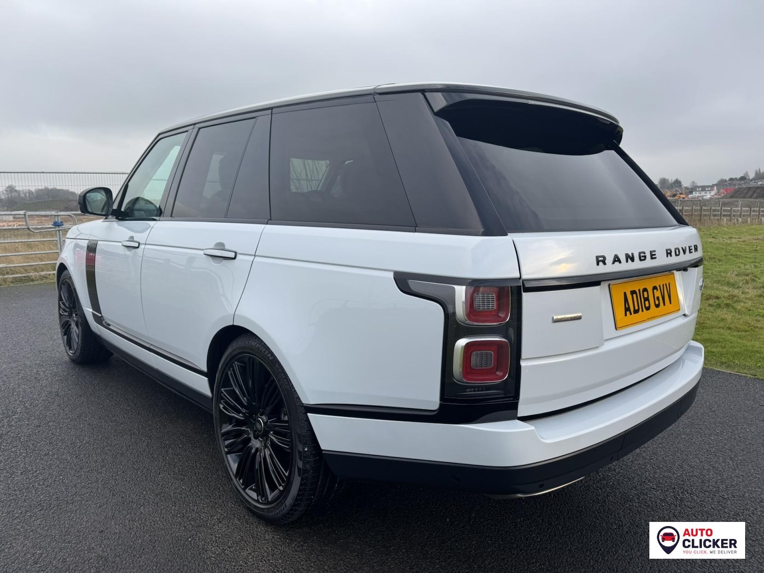 Used Land Rover Range Rover 2018 for sale - 77026214: Photo 9