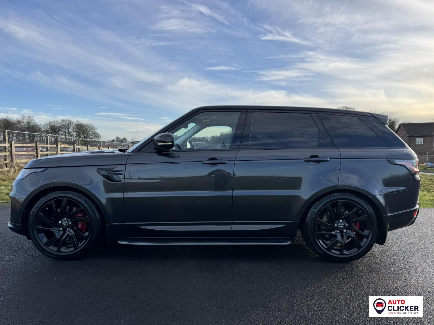 Used Land Rover Range Rover Sport 2018 for sale - 76971768: Photo 10