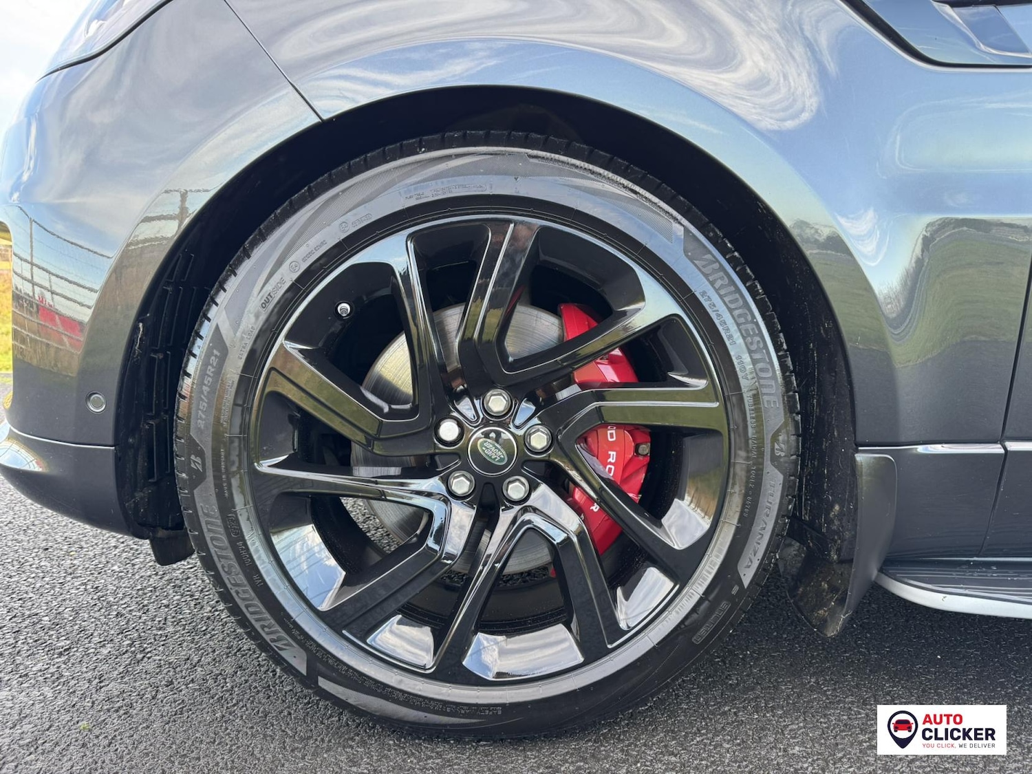 Used Land Rover Range Rover Sport 2018 for sale - 76971768: Photo 11