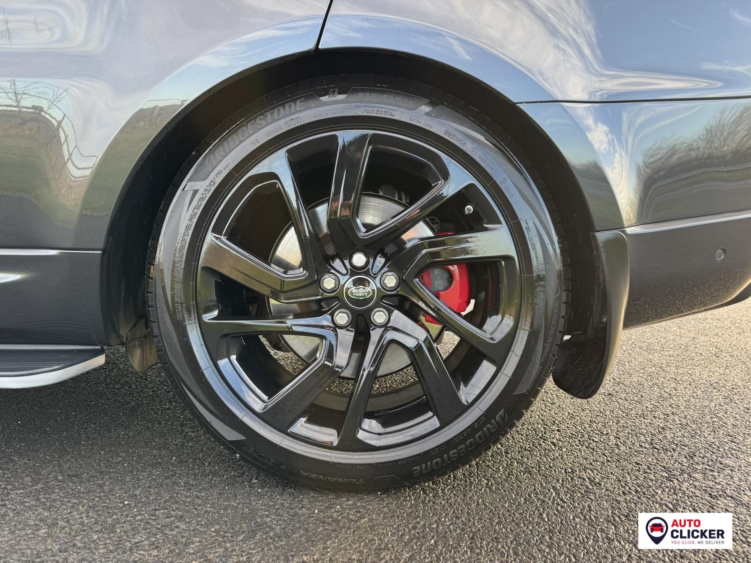 Used Land Rover Range Rover Sport 2018 for sale - 76971768: Photo 12