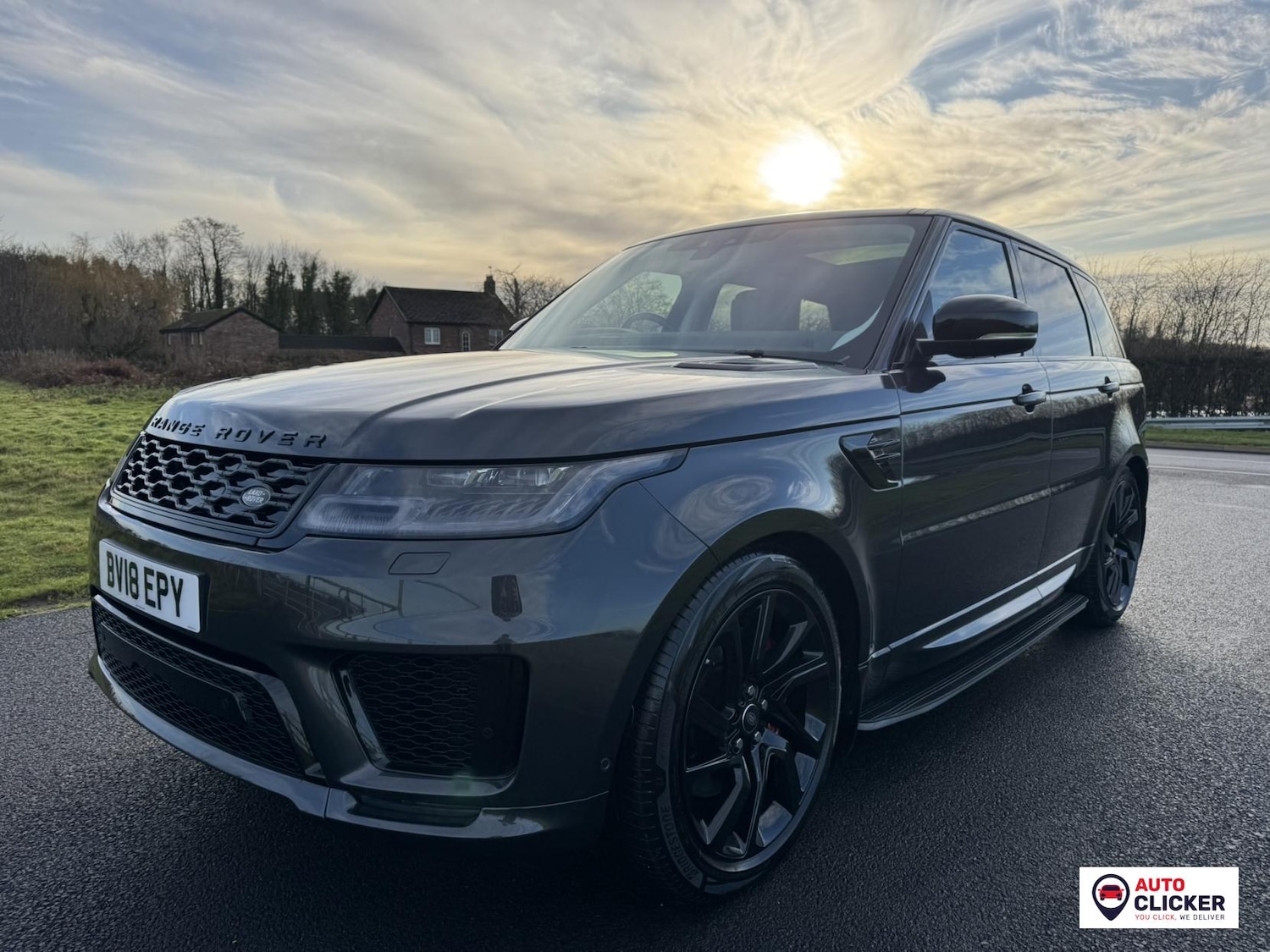 Used Land Rover Range Rover Sport 2018 for sale - 76971768: Photo 13