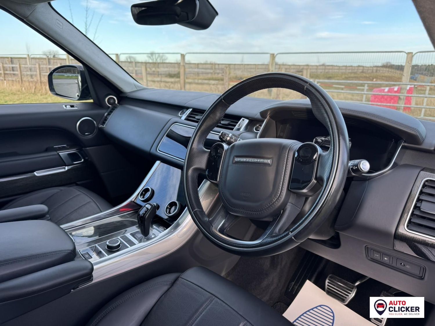 Used Land Rover Range Rover Sport 2018 for sale - 76971768: Photo 14