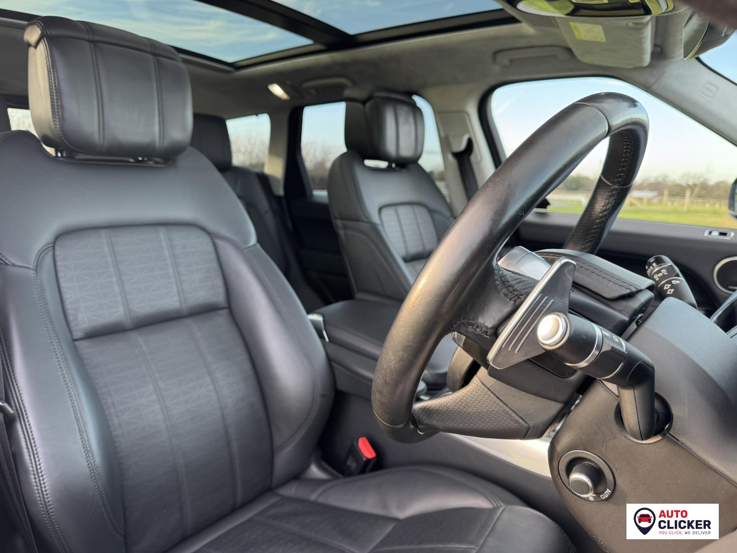 Used Land Rover Range Rover Sport 2018 for sale - 76971768: Photo 15