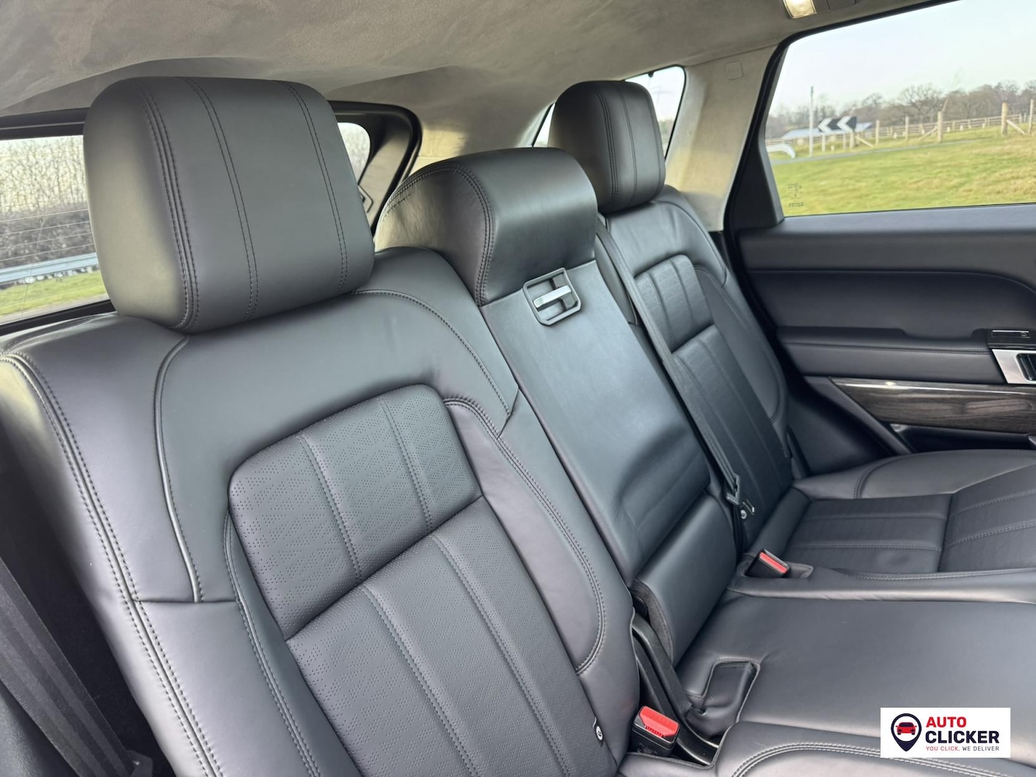 Used Land Rover Range Rover Sport 2018 for sale - 76971768: Photo 16