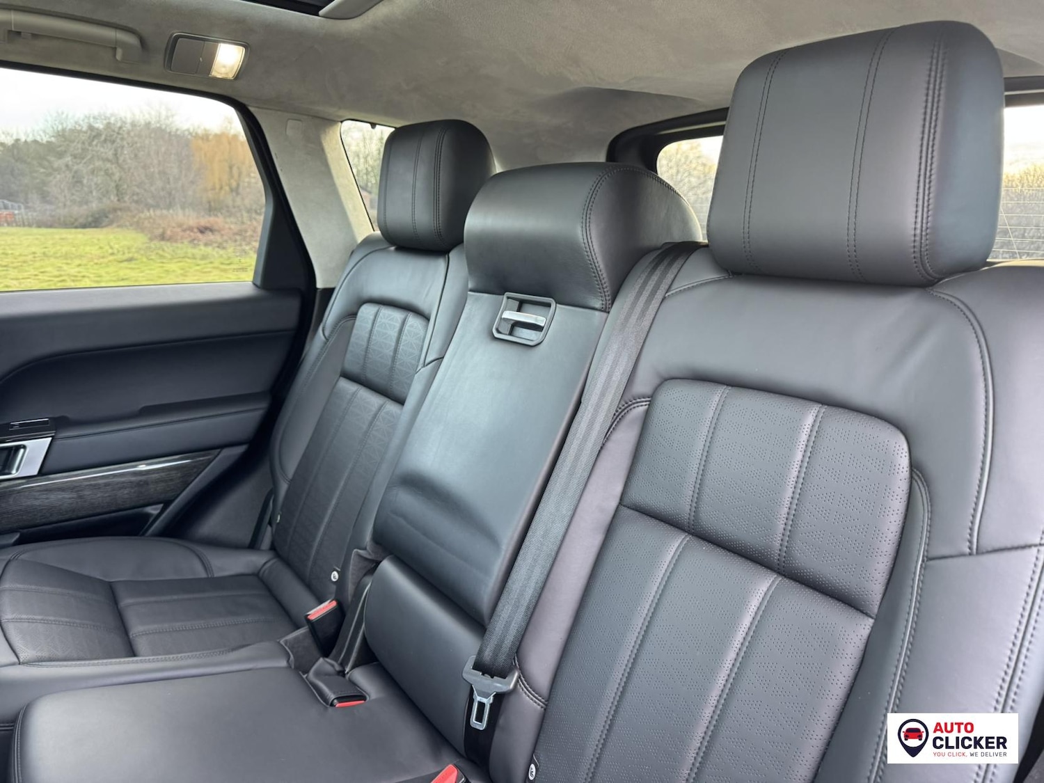 Used Land Rover Range Rover Sport 2018 for sale - 76971768: Photo 18