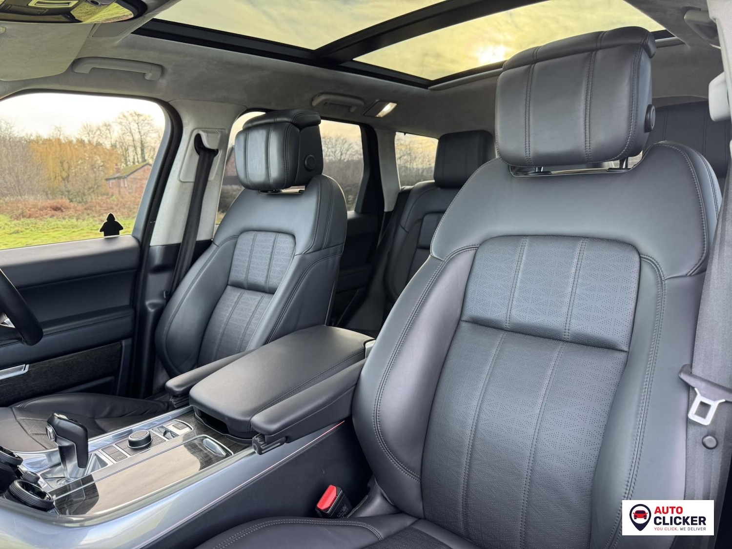 Used Land Rover Range Rover Sport 2018 for sale - 76971768: Photo 19