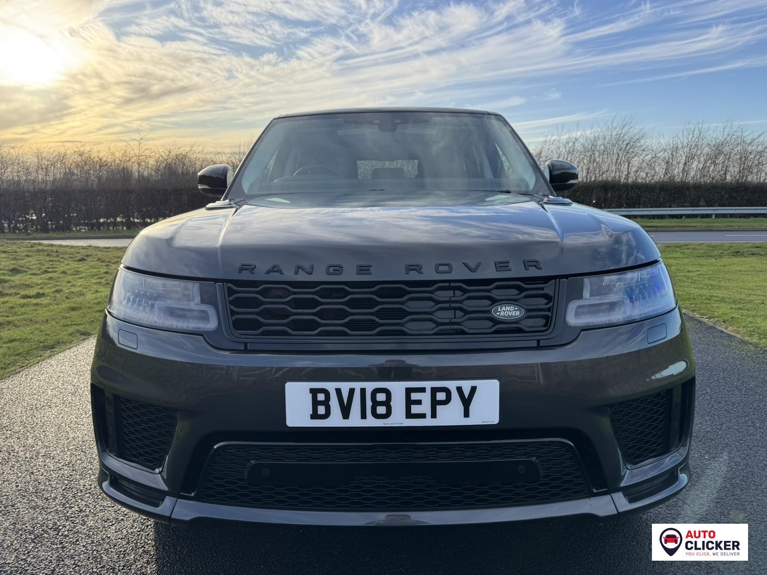 Used Land Rover Range Rover Sport 2018 for sale - 76971768: Photo 2