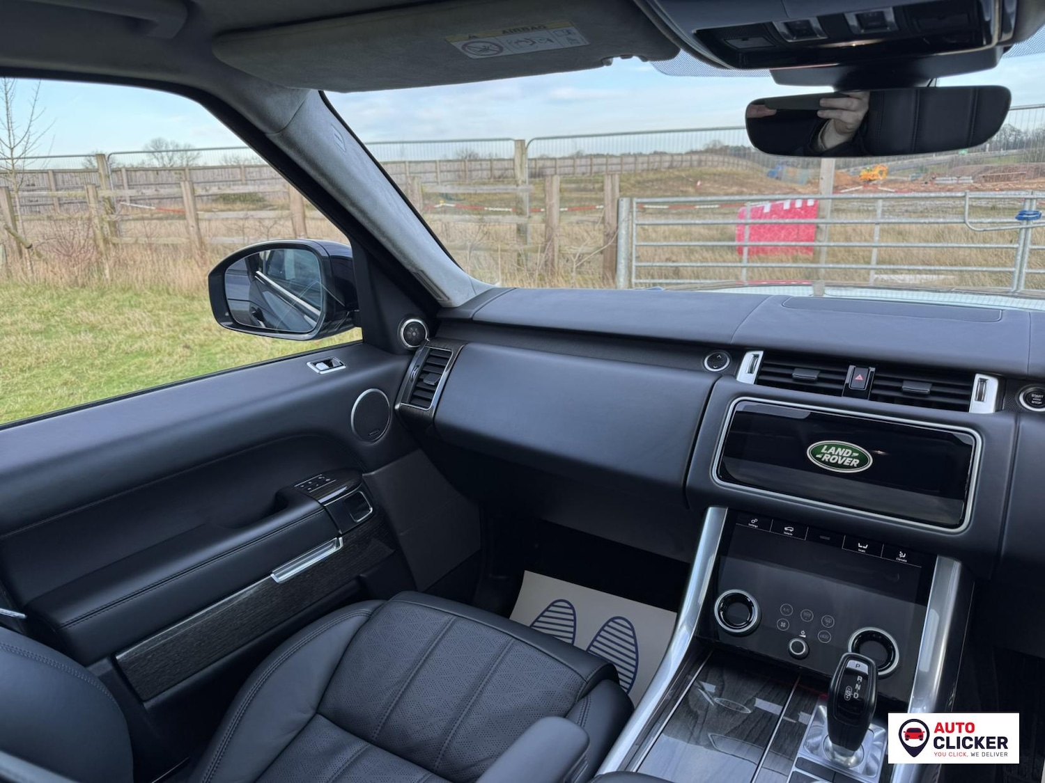 Used Land Rover Range Rover Sport 2018 for sale - 76971768: Photo 20