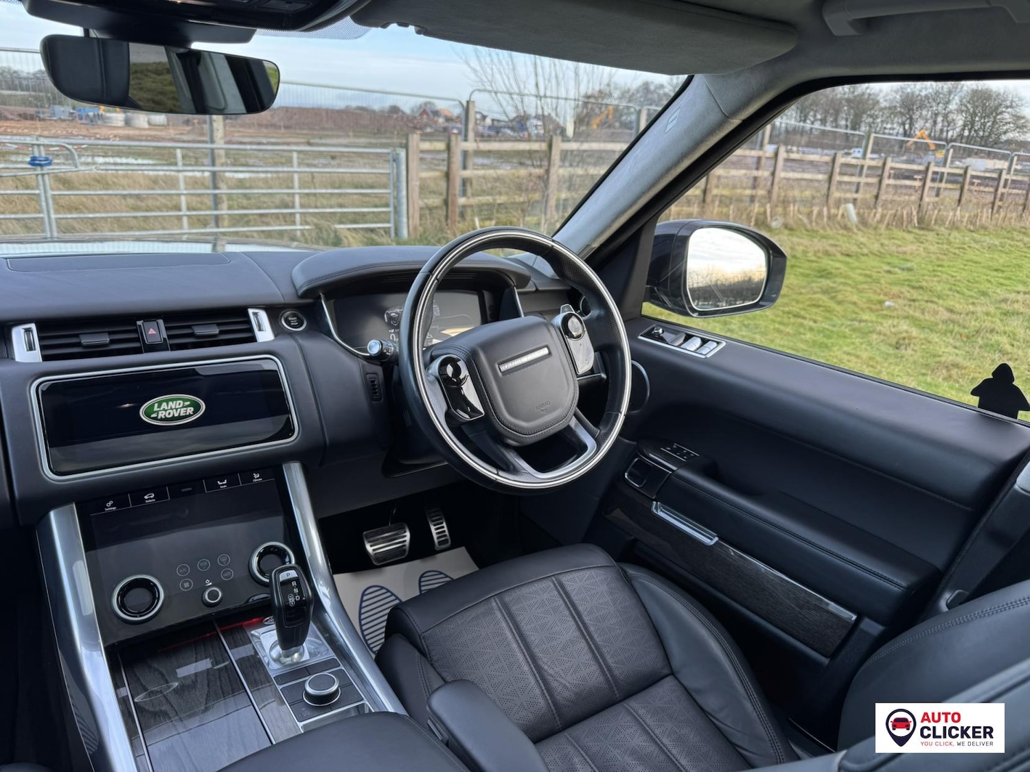 Used Land Rover Range Rover Sport 2018 for sale - 76971768: Photo 21