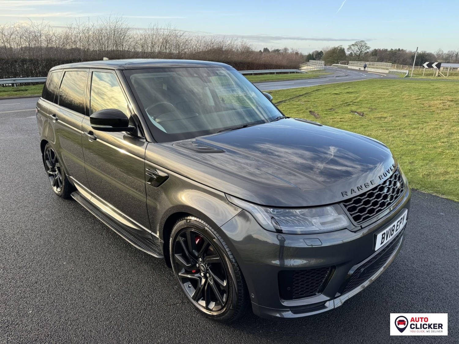 Used Land Rover Range Rover Sport 2018 for sale - 76971768: Photo 23