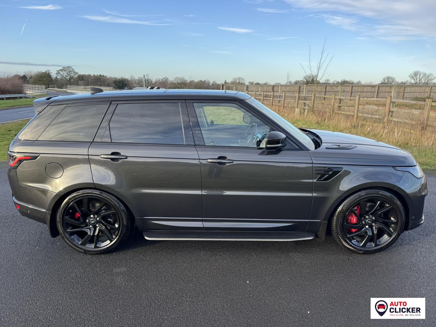 Used Land Rover Range Rover Sport 2018 for sale - 76971768: Photo 24