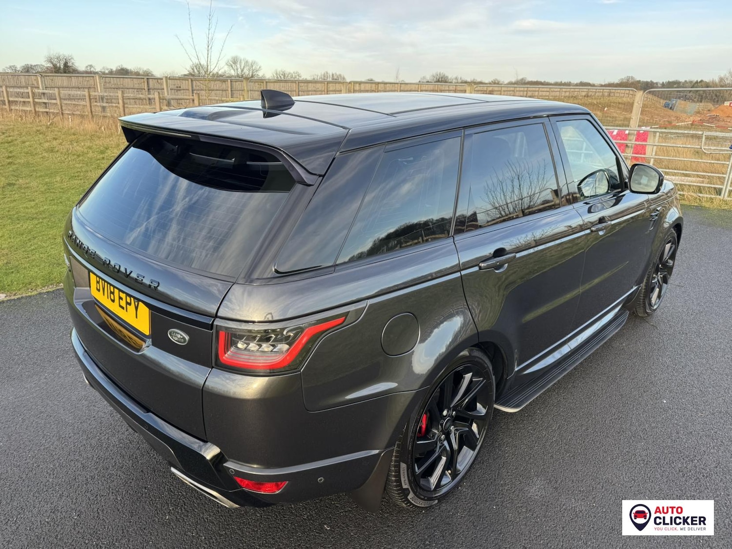 Used Land Rover Range Rover Sport 2018 for sale - 76971768: Photo 25