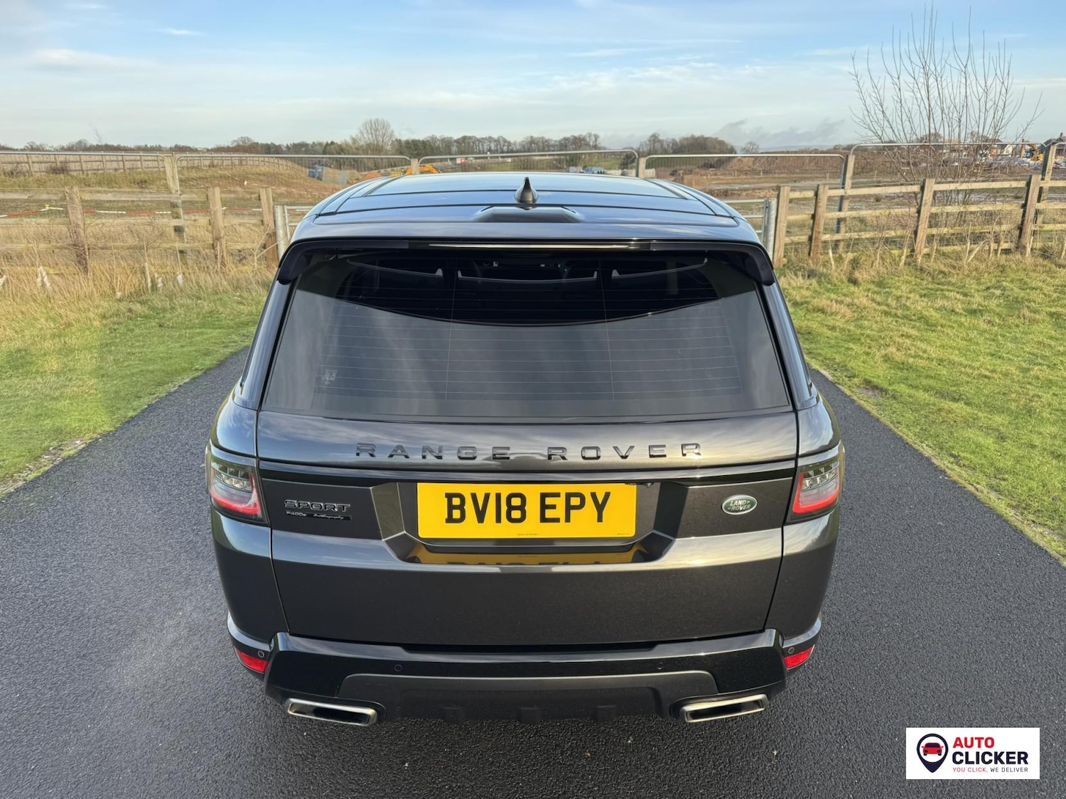 Used Land Rover Range Rover Sport 2018 for sale - 76971768: Photo 26