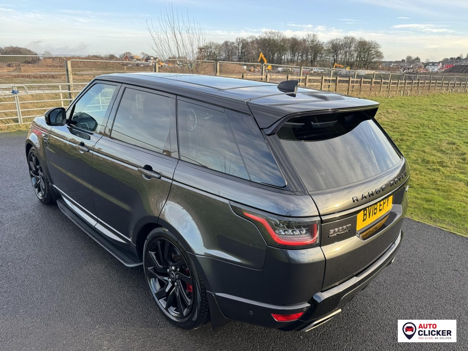 Used Land Rover Range Rover Sport 2018 for sale - 76971768: Photo 27