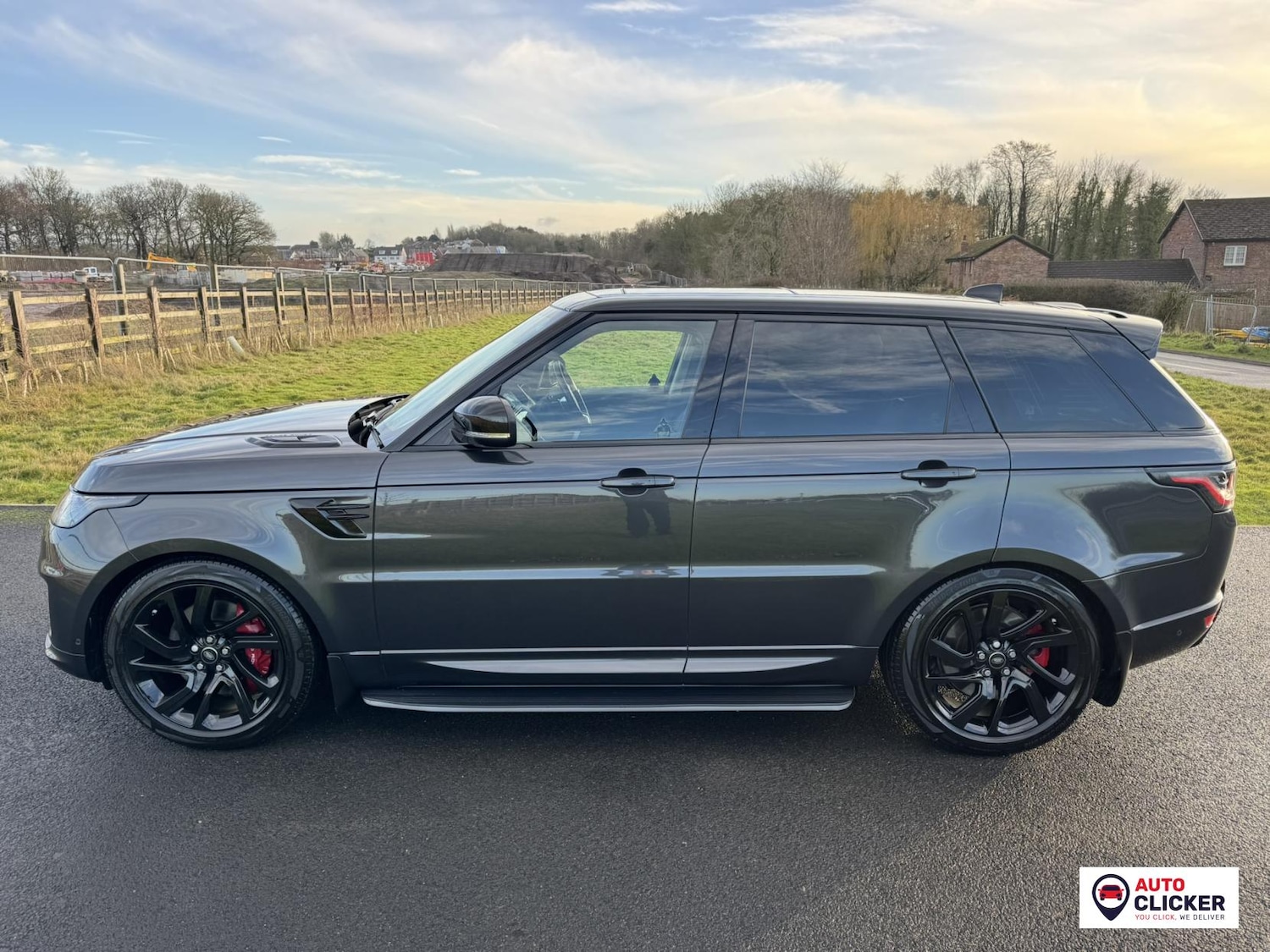 Used Land Rover Range Rover Sport 2018 for sale - 76971768: Photo 28