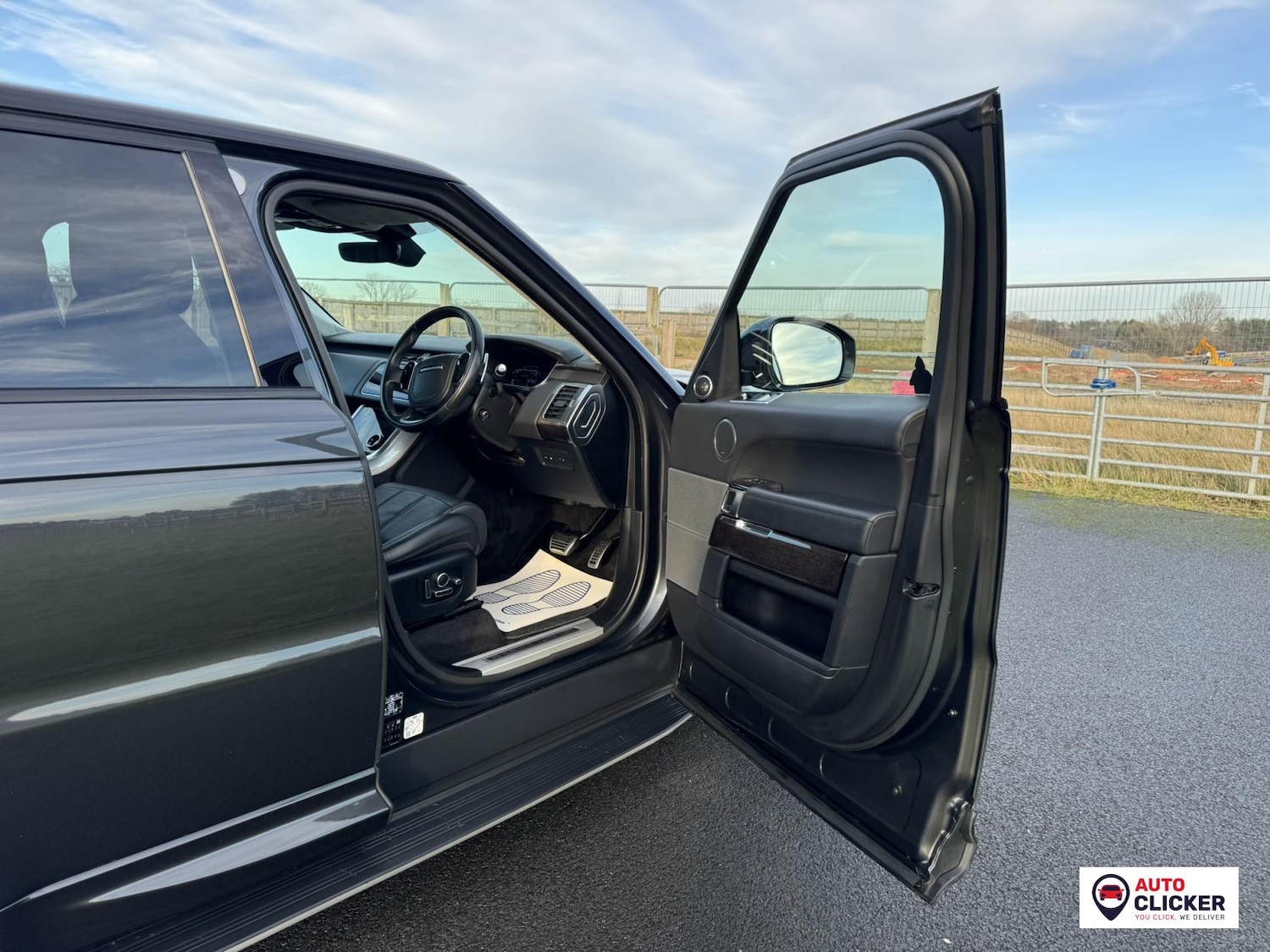 Used Land Rover Range Rover Sport 2018 for sale - 76971768: Photo 30