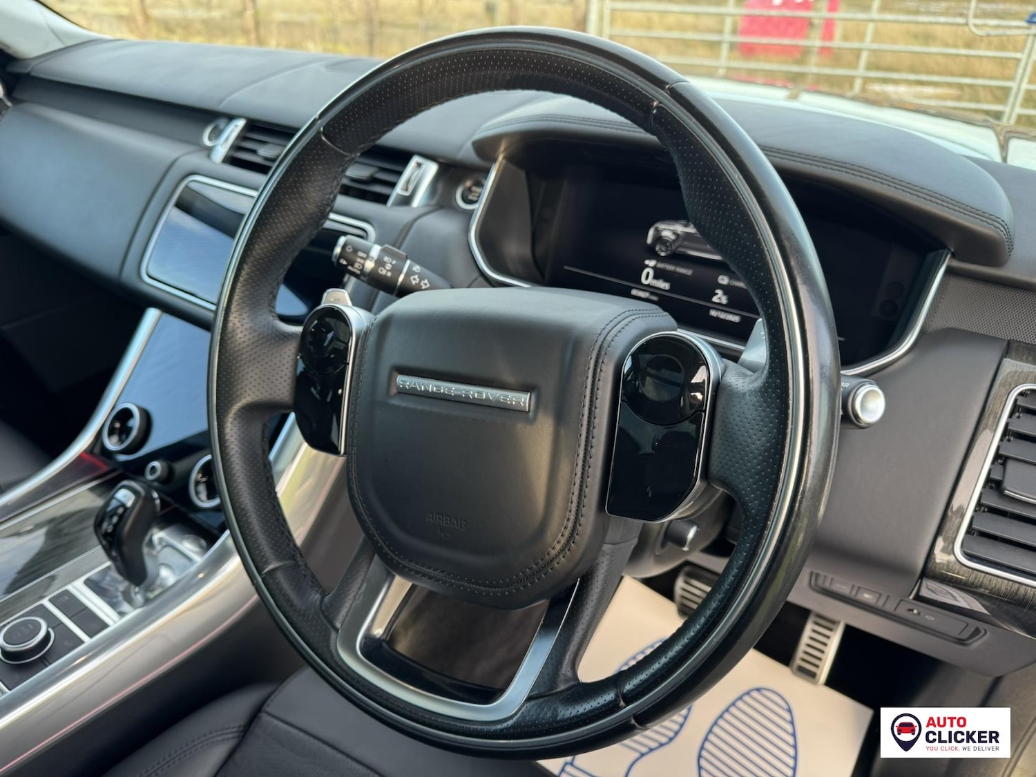Used Land Rover Range Rover Sport 2018 for sale - 76971768: Photo 31