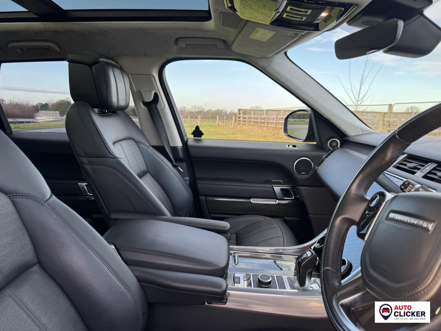 Used Land Rover Range Rover Sport 2018 for sale - 76971768: Photo 32