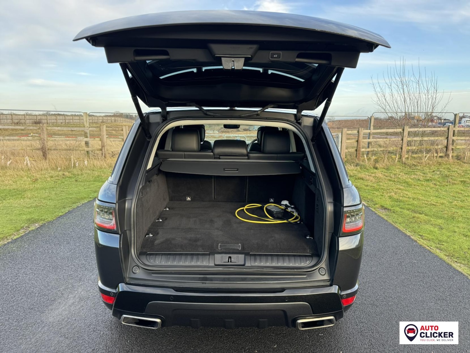 Used Land Rover Range Rover Sport 2018 for sale - 76971768: Photo 38