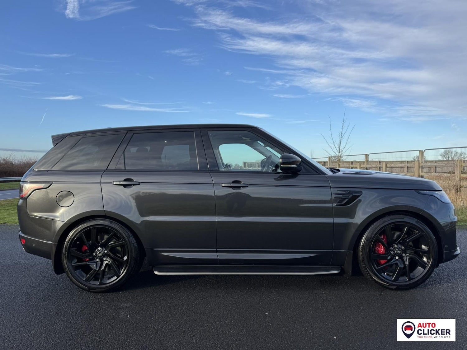 Used Land Rover Range Rover Sport 2018 for sale - 76971768: Photo 4