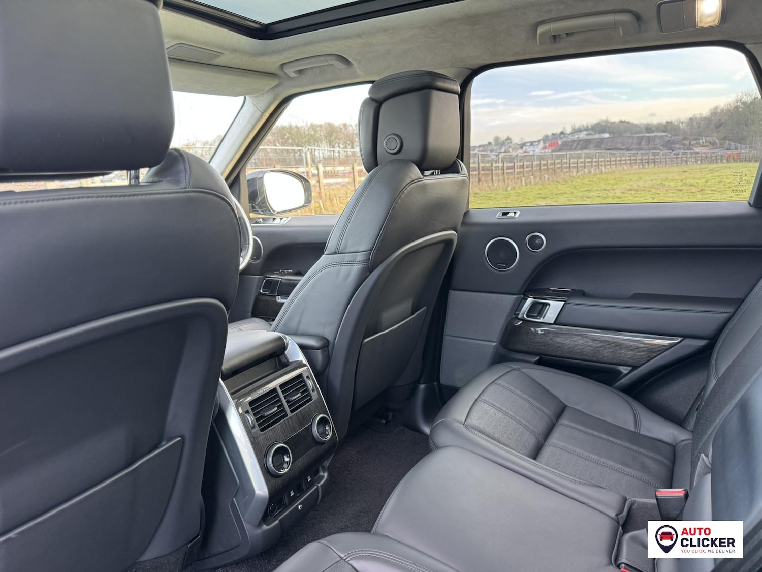 Used Land Rover Range Rover Sport 2018 for sale - 76971768: Photo 40