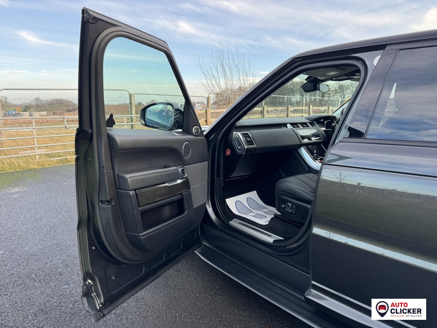 Used Land Rover Range Rover Sport 2018 for sale - 76971768: Photo 43