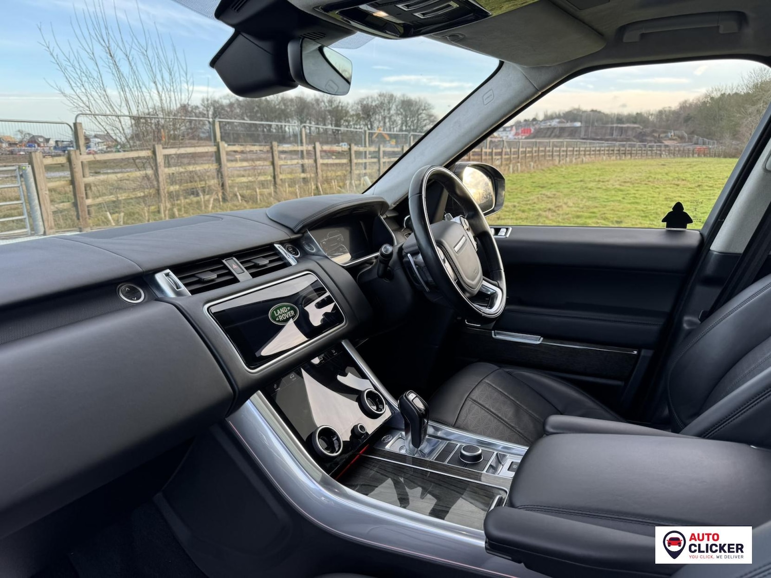 Used Land Rover Range Rover Sport 2018 for sale - 76971768: Photo 44