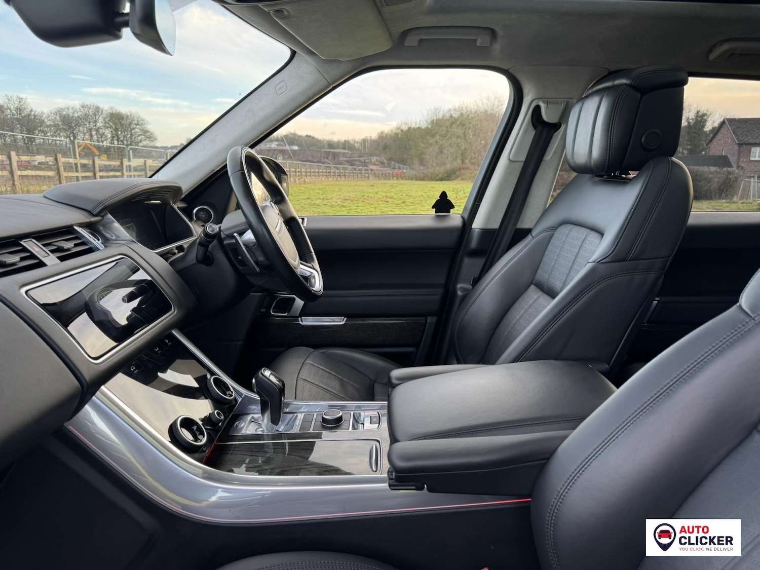 Used Land Rover Range Rover Sport 2018 for sale - 76971768: Photo 45