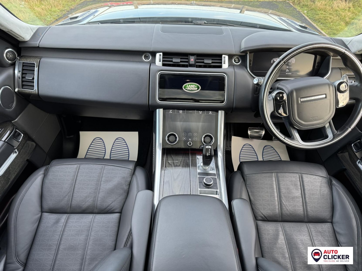 Used Land Rover Range Rover Sport 2018 for sale - 76971768: Photo 47