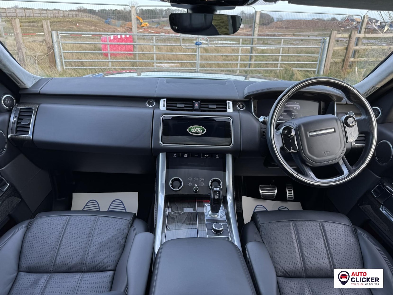 Used Land Rover Range Rover Sport 2018 for sale - 76971768: Photo 48
