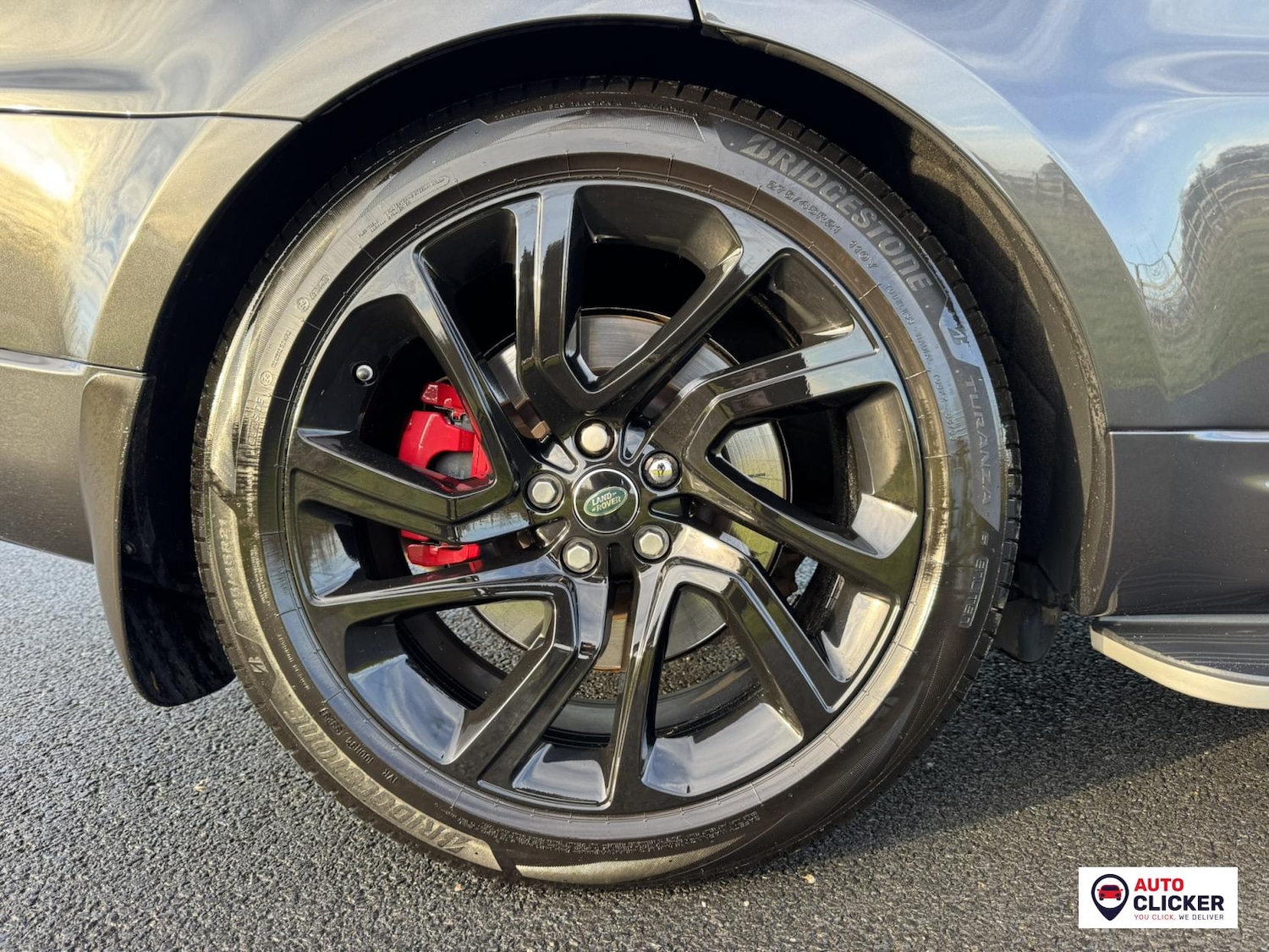 Used Land Rover Range Rover Sport 2018 for sale - 76971768: Photo 5