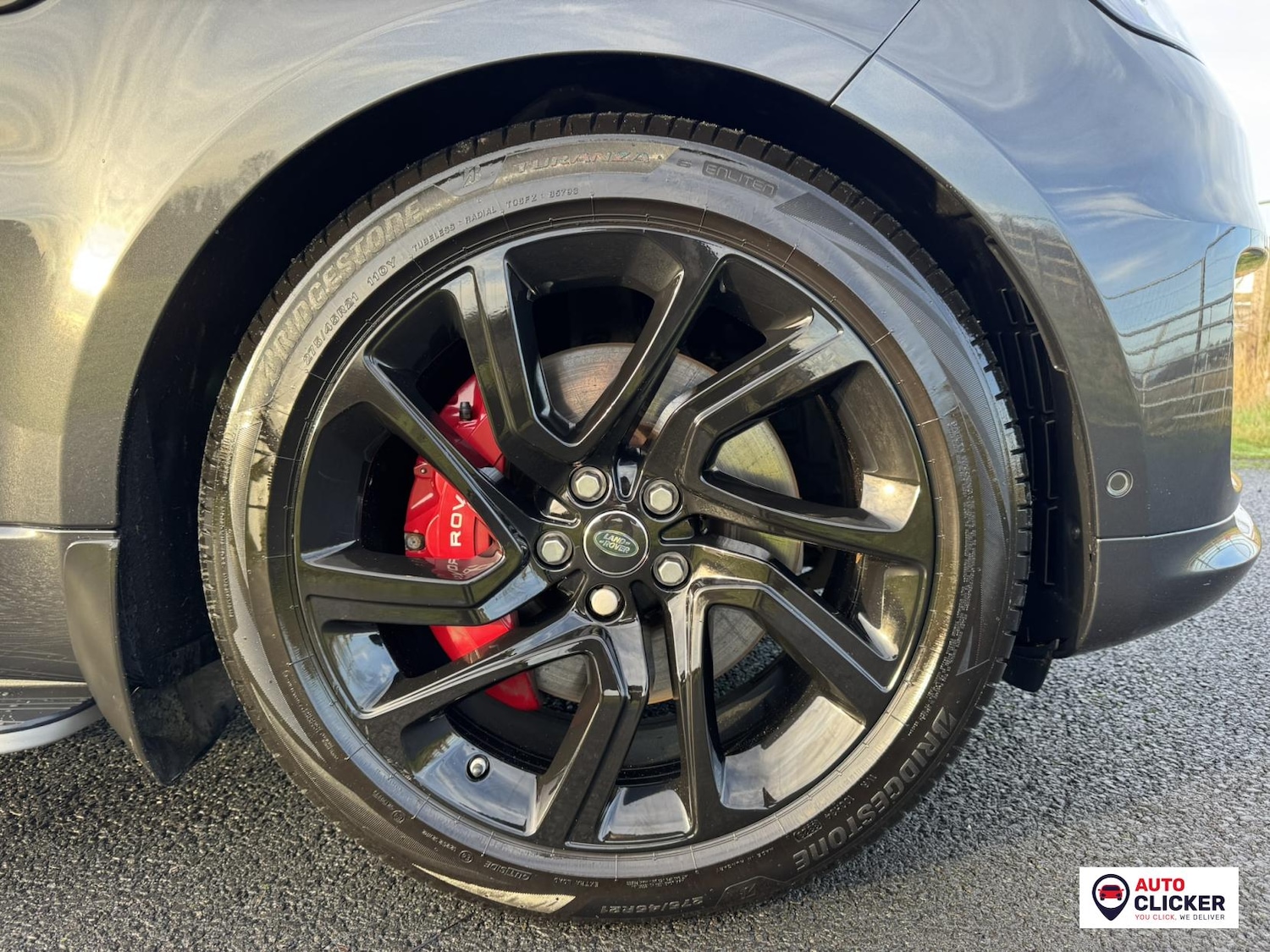 Used Land Rover Range Rover Sport 2018 for sale - 76971768: Photo 6