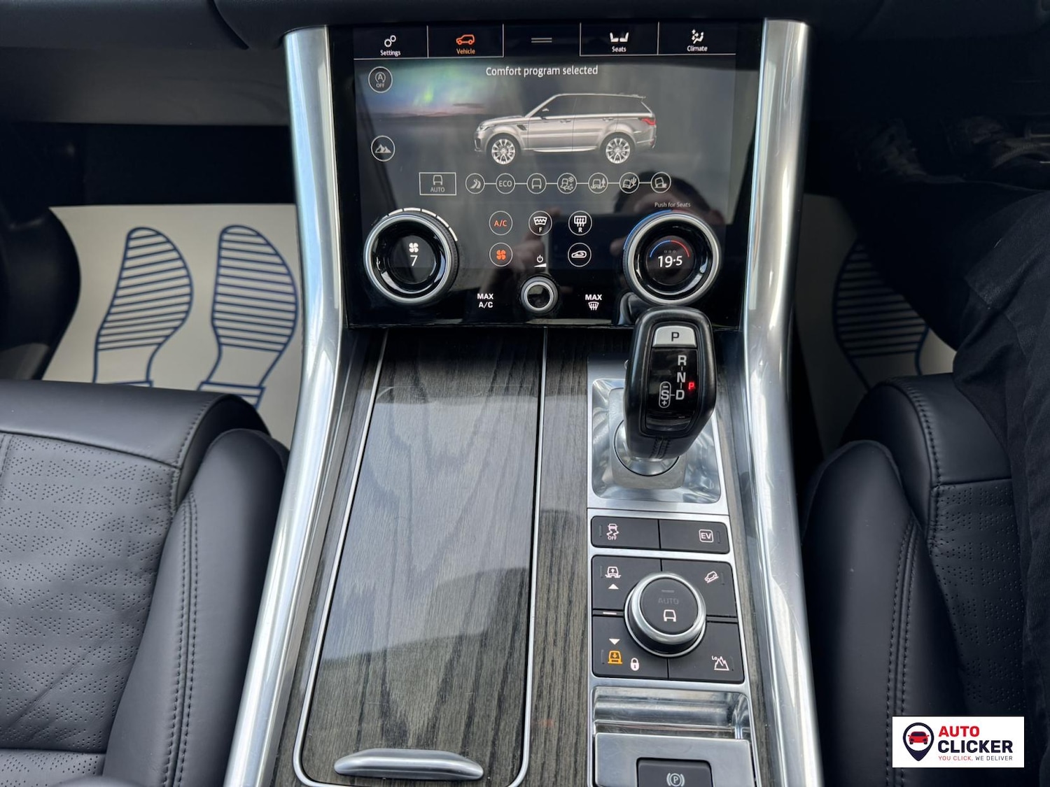 Used Land Rover Range Rover Sport 2018 for sale - 76971768: Photo 60