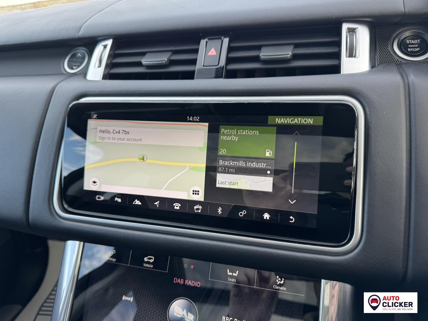 Used Land Rover Range Rover Sport 2018 for sale - 76971768: Photo 62