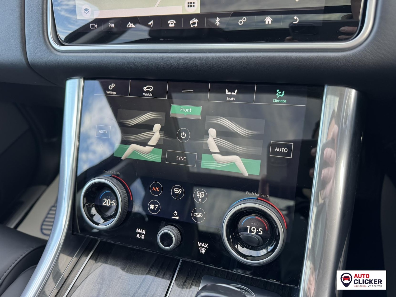 Used Land Rover Range Rover Sport 2018 for sale - 76971768: Photo 67