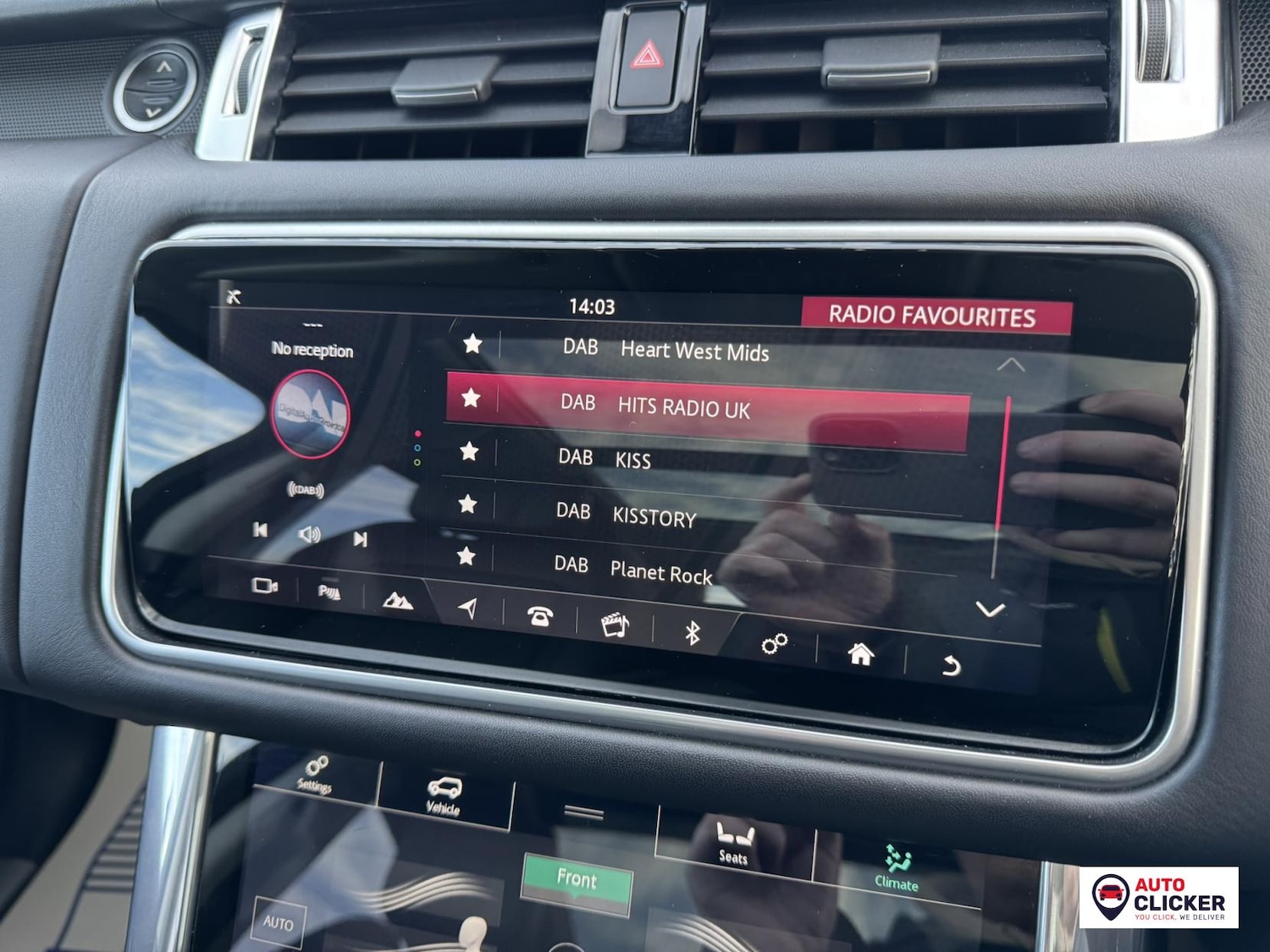 Used Land Rover Range Rover Sport 2018 for sale - 76971768: Photo 68