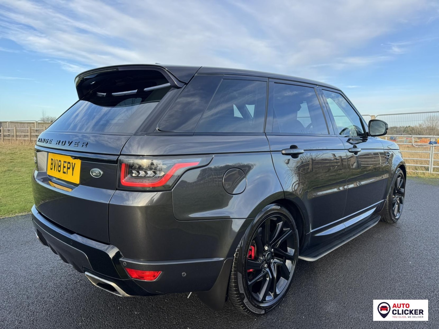 Used Land Rover Range Rover Sport 2018 for sale - 76971768: Photo 7