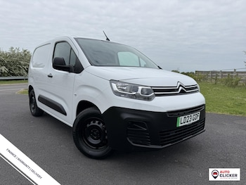 Used Citroen Berlingo 2023 for sale - 78555841: Photo
